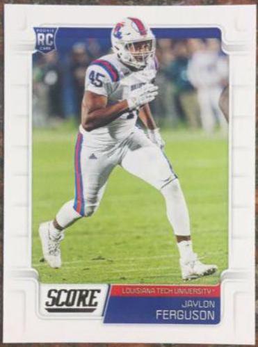 Jaylon Ferguson #394