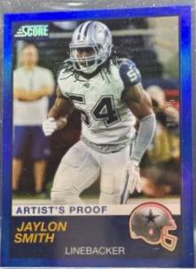 Jaylon Smith [Artist's Proof] #170