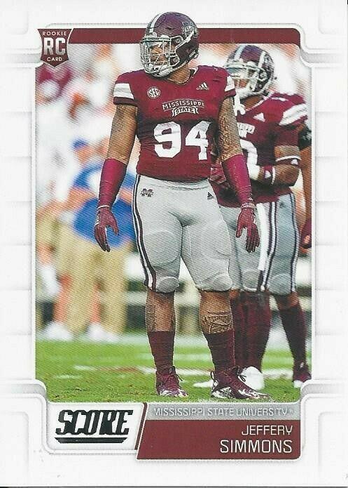 Jeffery Simmons #397