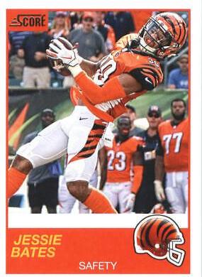 Jessie Bates #97