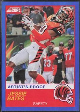 Jessie Bates [Artist's Proof] #97