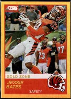 Jessie Bates [Gold Zone] #97