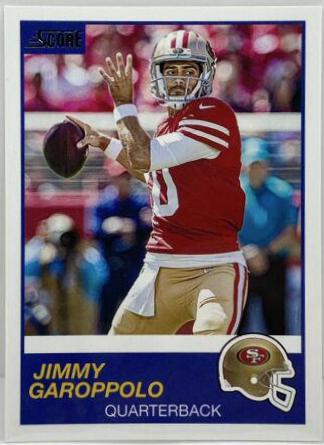 Jimmy Garoppolo #304