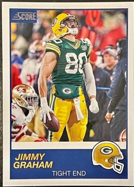 Jimmy Graham #226