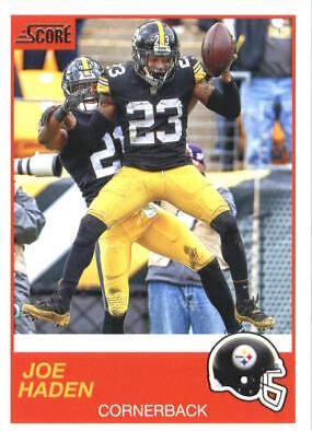 Joe Haden #121