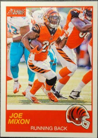 Joe Mixon #93