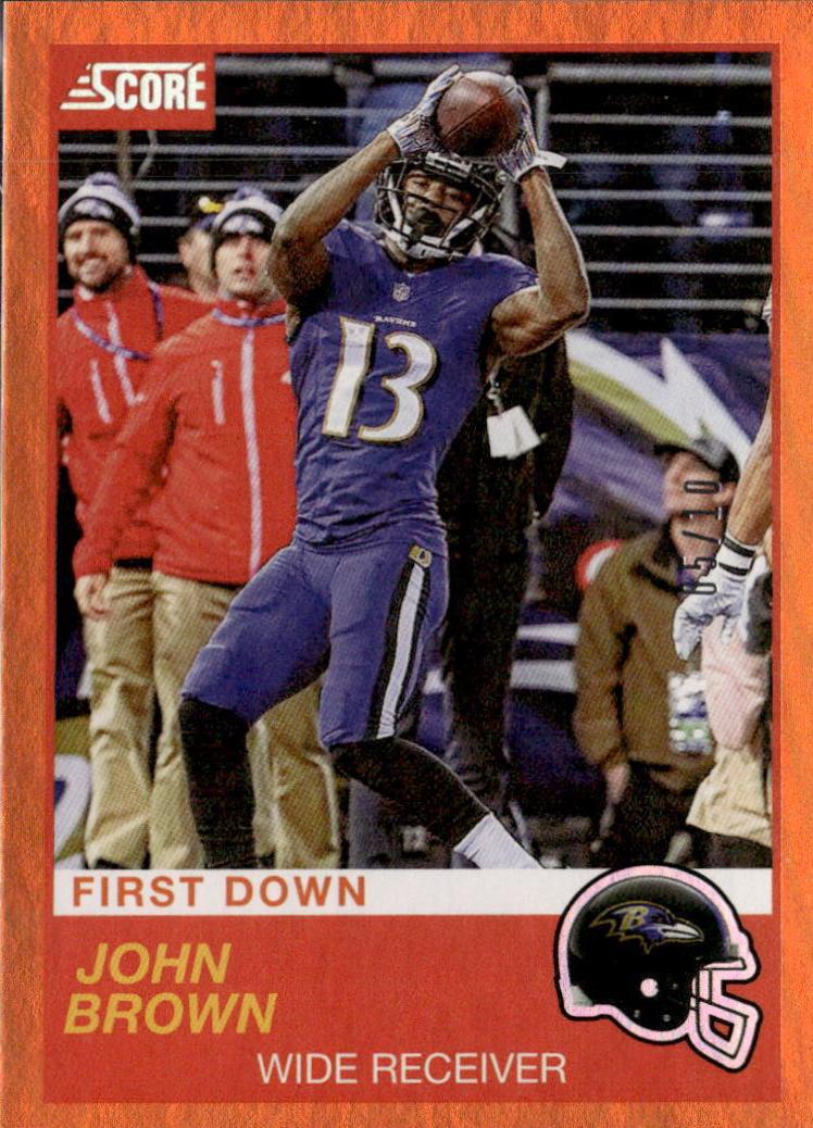 John Brown [First Down] #90