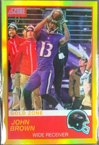 John Brown [Gold Zone] #90