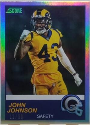 John Johnson [30th Anniversary] #302