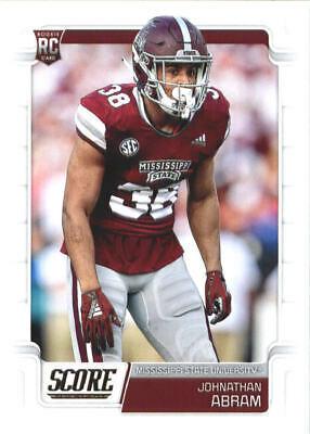 Johnathan Abram #378