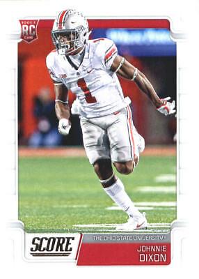Johnnie Dixon #438