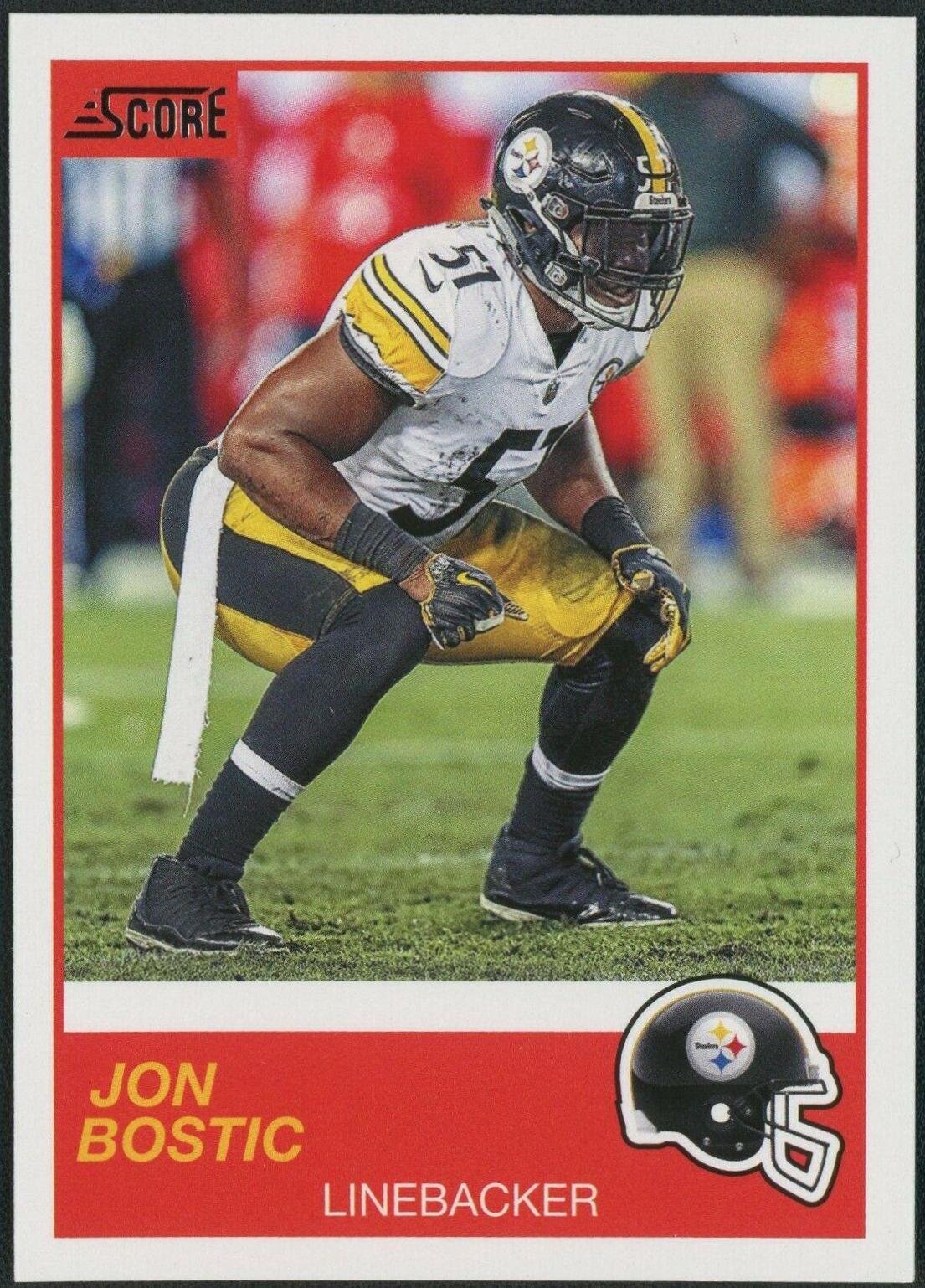 Jon Bostic #120