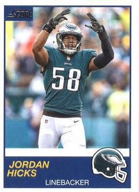 Jordan Hicks #184