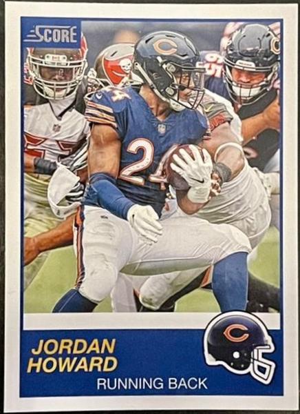 Jordan Howard #205