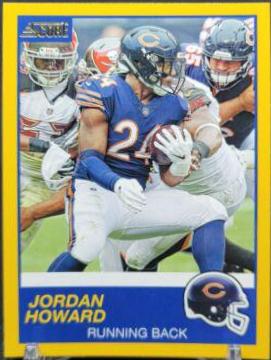 Jordan Howard [Gold] #205