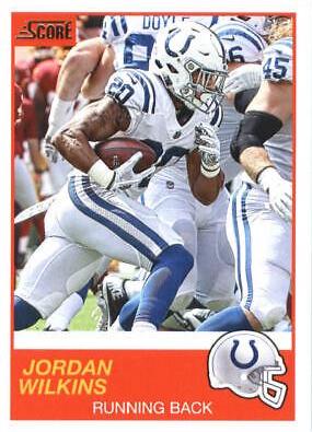 Jordan Wilkins #56