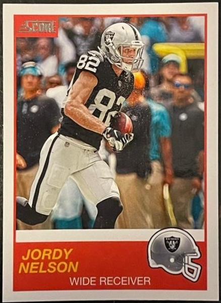 Jordy Nelson #37