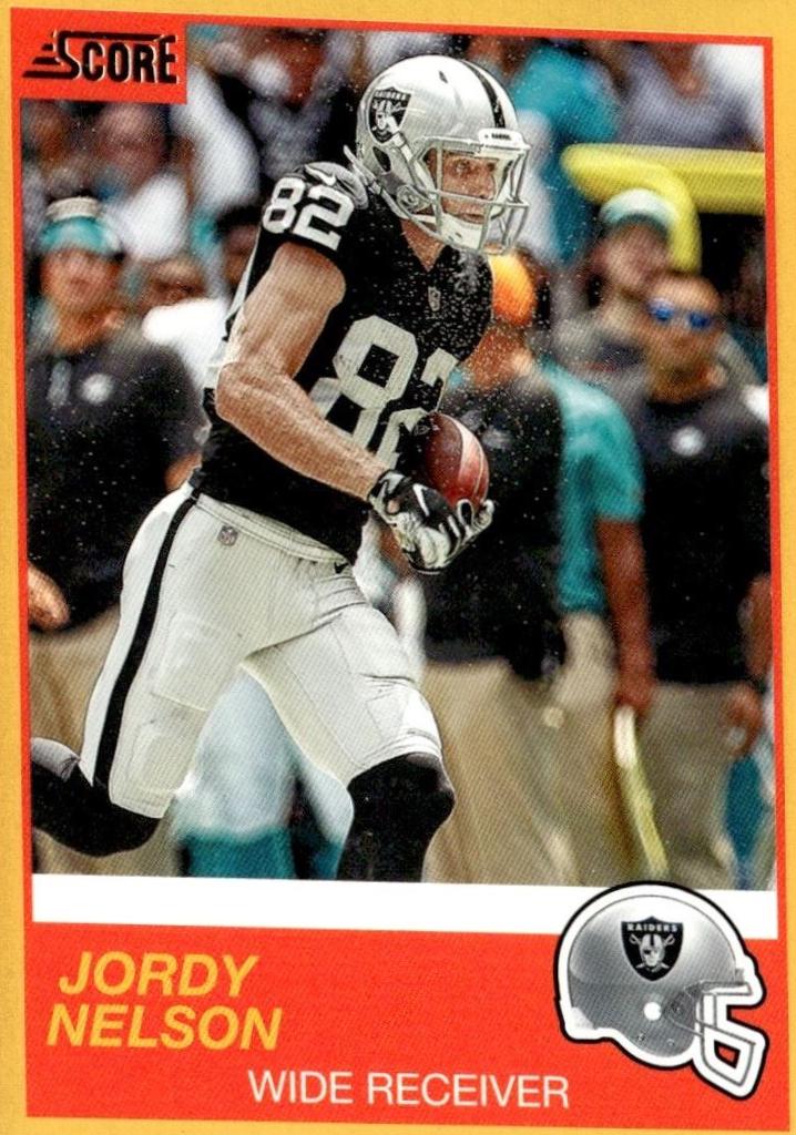 Jordy Nelson [Gold] #37