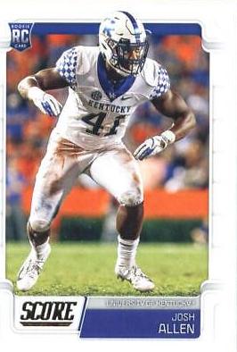Josh Allen #364