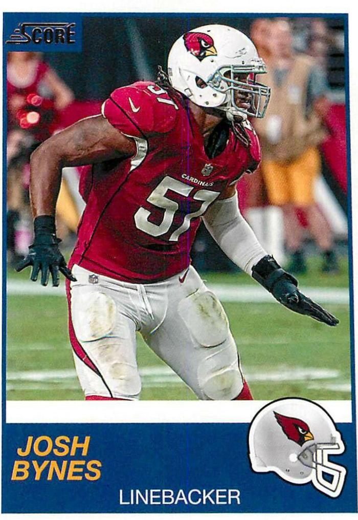 Josh Bynes #290