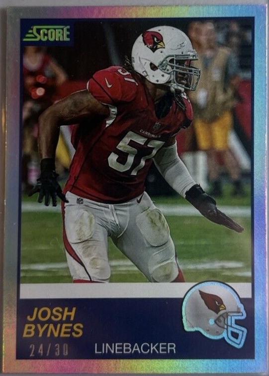 Josh Bynes [30th Anniversary] #290