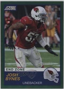 Josh Bynes [End Zone] #290