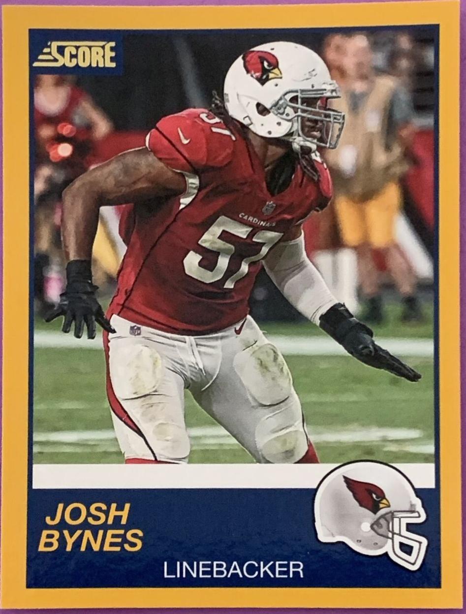 Josh Bynes [Gold] #290