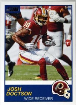 Josh Doctson #199