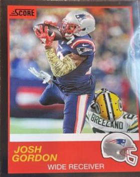 Josh Gordon [Black] #150