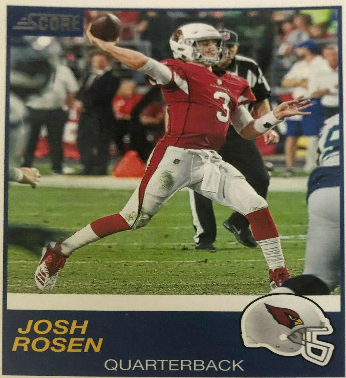 Josh Rosen #283
