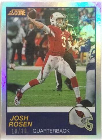 Josh Rosen [30th Anniversary] #283