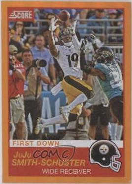 JuJu Smith Schuster [First Down] #115