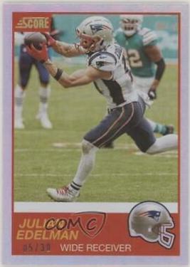 Julian Edelman [30th Anniversary] #146