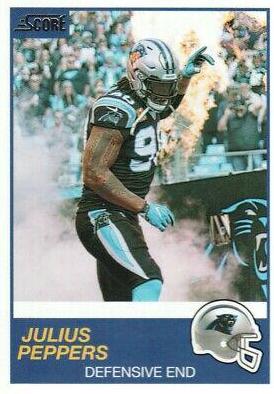 Julius Peppers #256