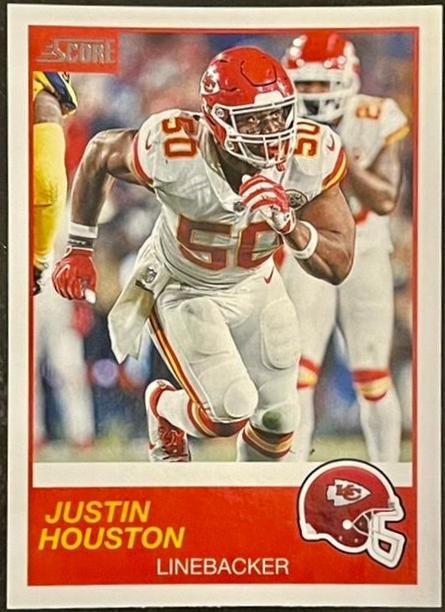Justin Houston #11
