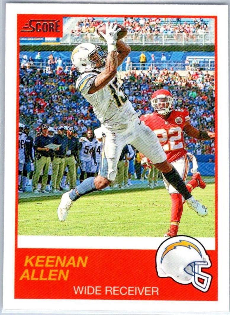 Keenan Allen #24