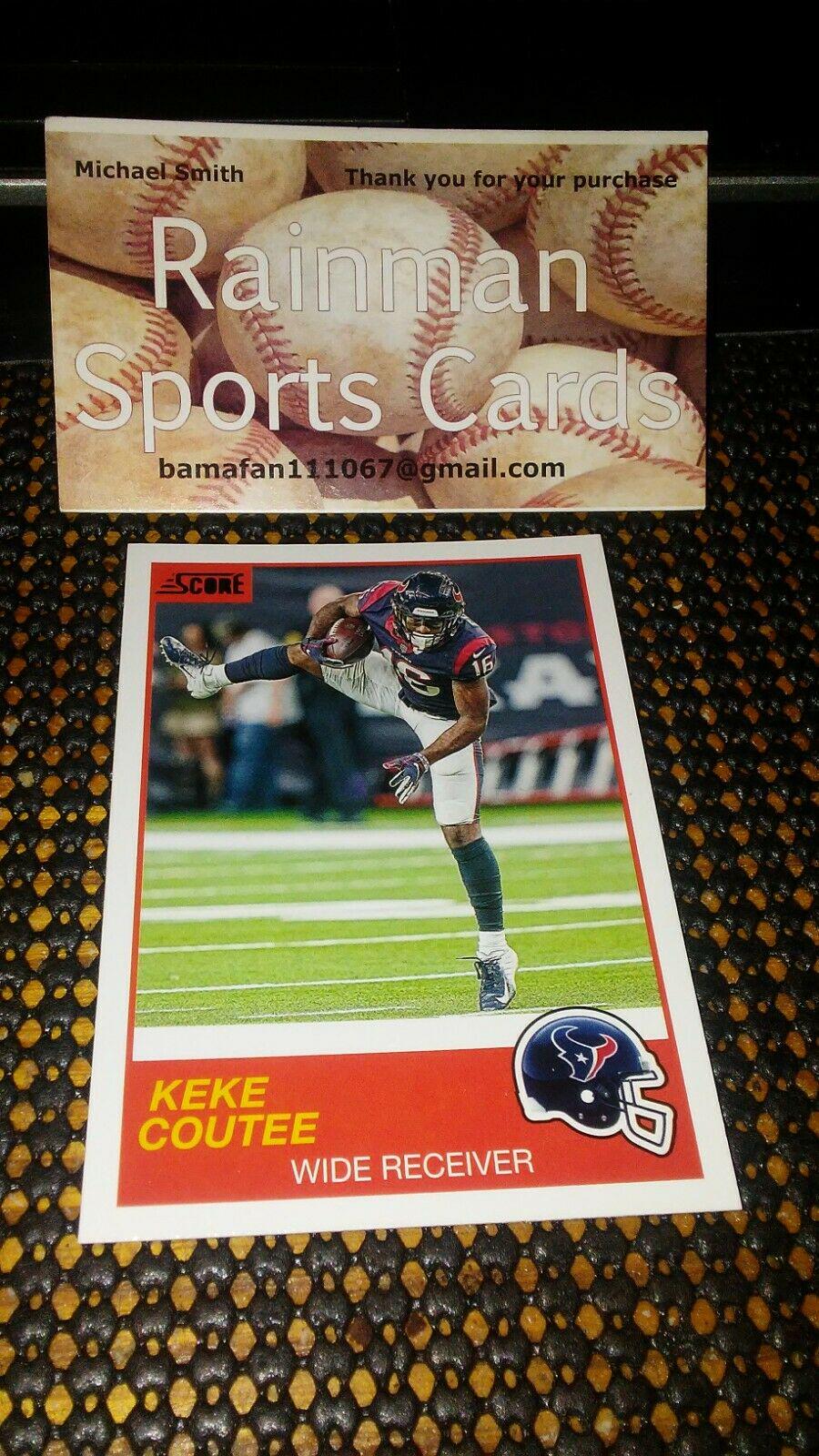 Keke Coutee #45