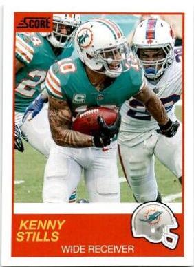 Kenny Stills #140