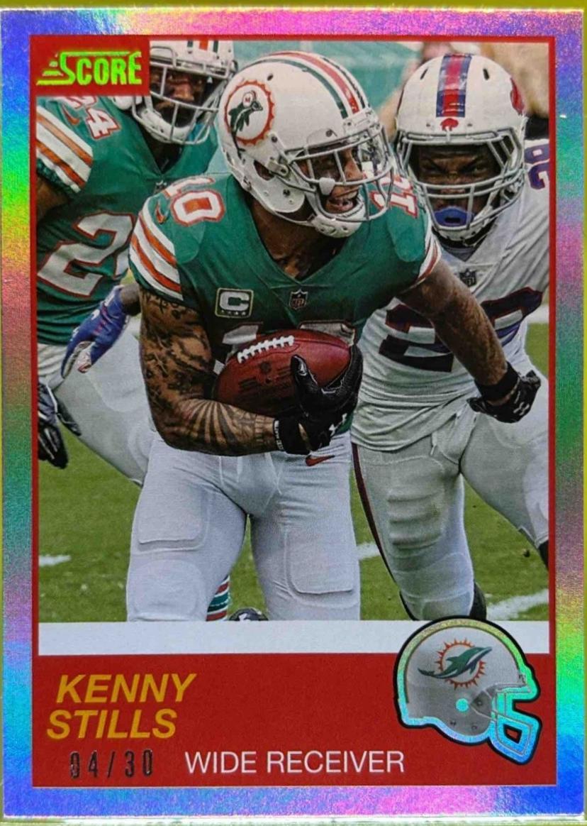 Kenny Stills [30th Anniversary] #140
