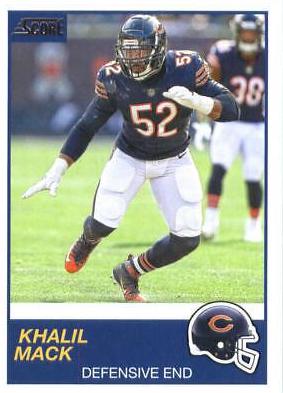 Khalil Mack #207