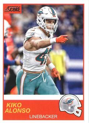 Kiko Alonso #137