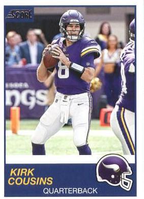 Kirk Cousins #233