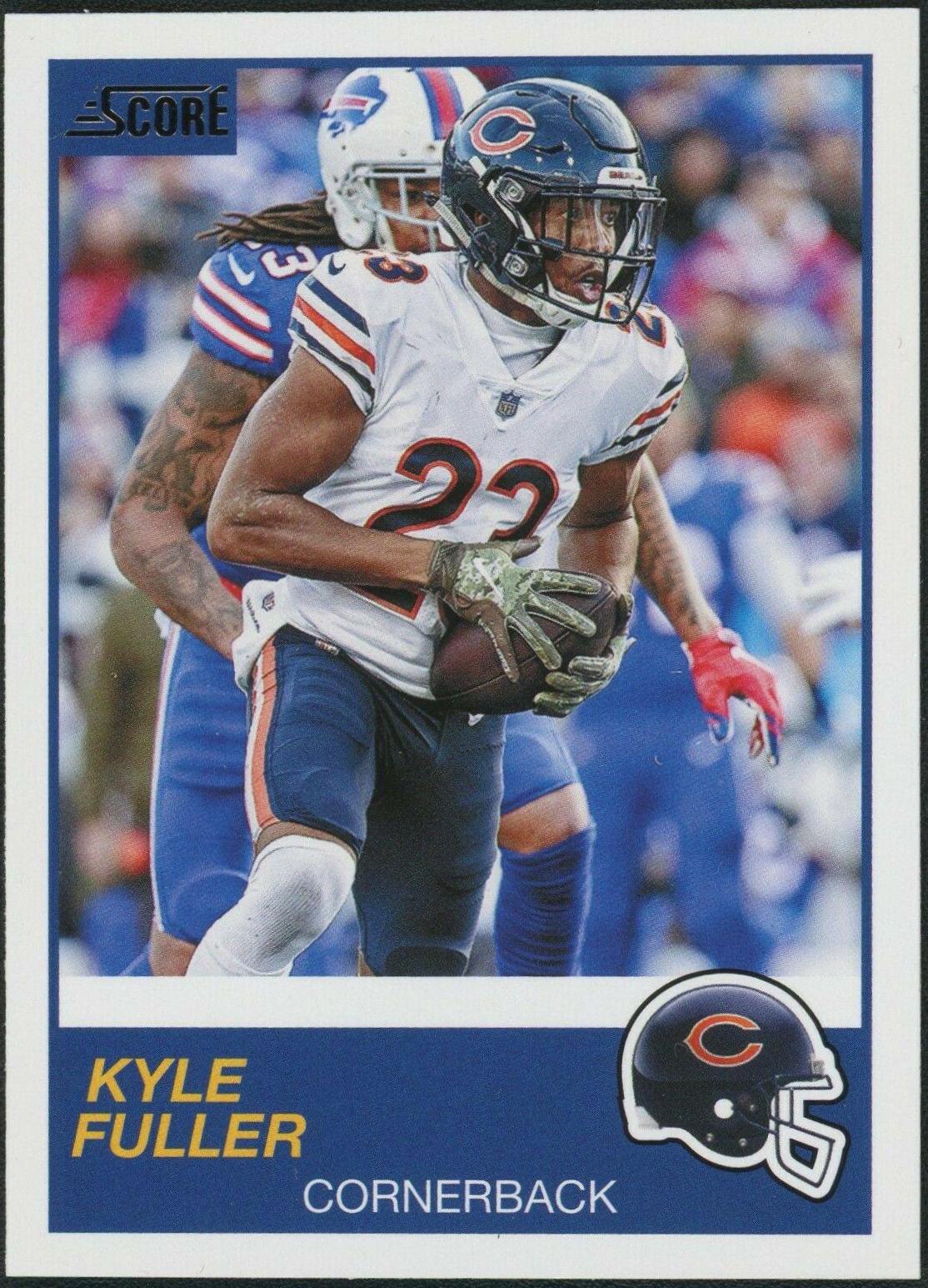 Kyle Fuller #209
