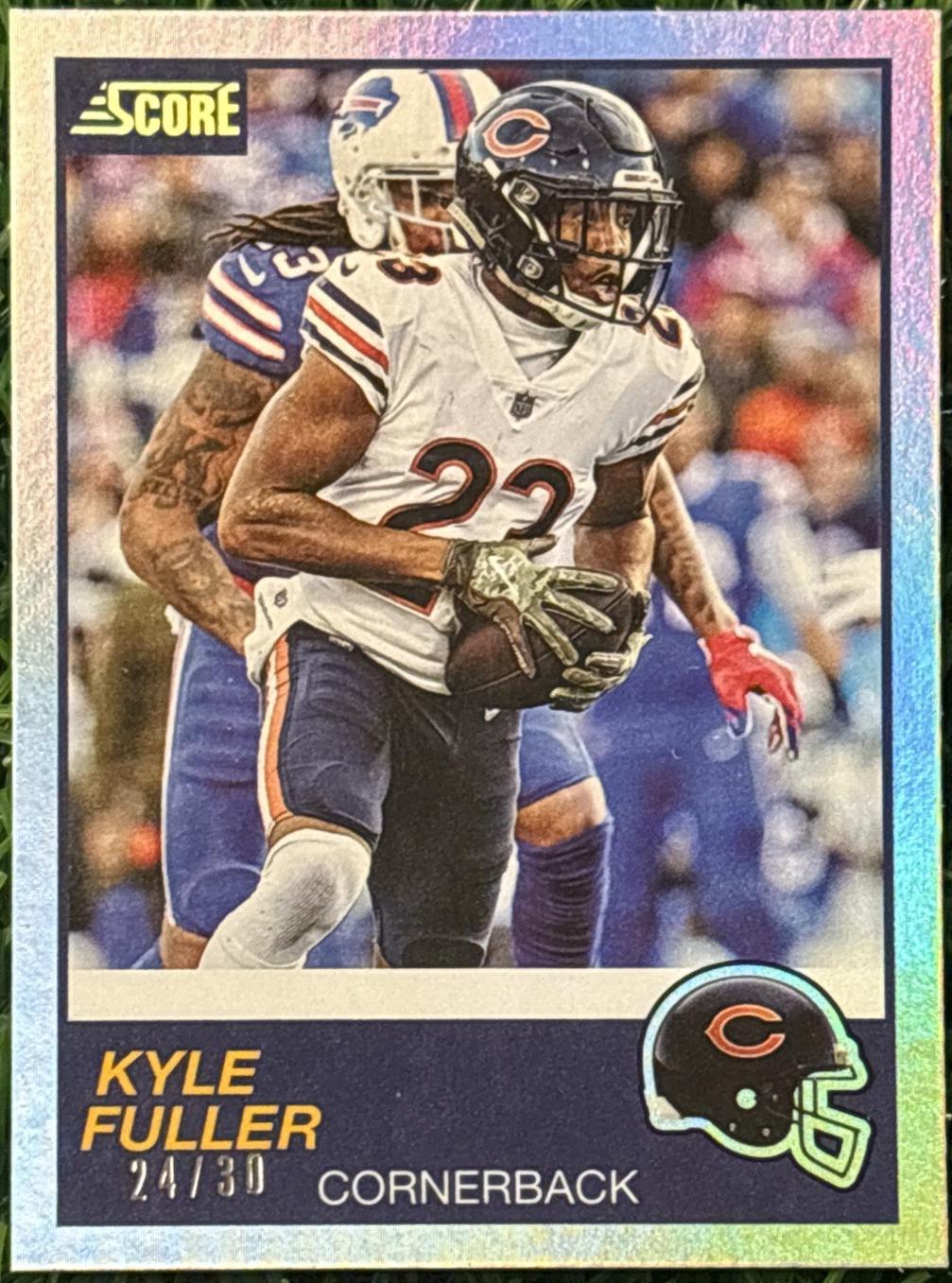 Kyle Fuller [30th Anniversary] #209