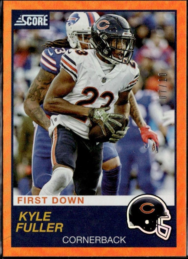 Kyle Fuller [First Down] #209