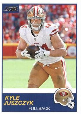 Kyle Juszczyk #311