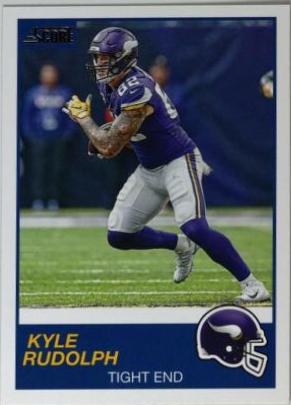 Kyle Rudolph #238