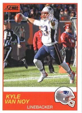 Kyle Van Noy #145