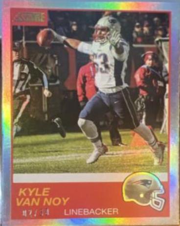 Kyle Van Noy [30th Anniversary] #145