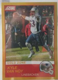 Kyle Van Noy [Gold Zone] #145